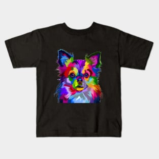 Cute Dog Kids T-Shirt